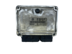 Calculateur 038906019DQ 0281010891 VW Seat Bosch 49511