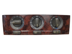 Commande Chauffage AC Volvo S40 V40 612656 Commande Chauffage AC Volvo S40 V40 612656