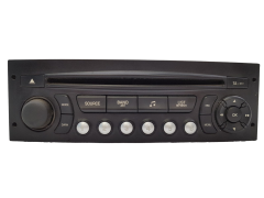 Radio Cd Citroen Peugeot 96639628XT PSARCD411-53 VDO