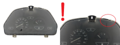 Bloc Compteurs Vitesse Peugeot 106 9605593680 09034009900 54761