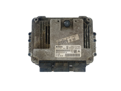 Calculateur 0281011560 9659823880 9653958980 PSA Bosch 35174