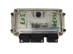 Calculateur 9657499880 0261206943 9638765680 PSA Bosch 3129