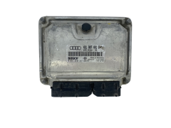 Calculateur 4B1907401B 0281010393 Audi Bosch
