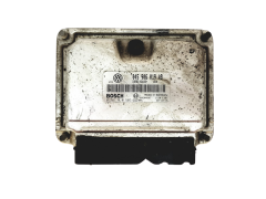 Calculateur 045906019AB 0281010503 Volkswagen Bosch 30012