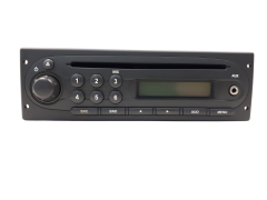 Radio Cd Renault Twingo 2 8200843548 7648053591 5312 Radio Cd Renault Twingo 2 8200843548 7648053591 5312