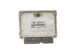 Calculateur Ecu 038906019CR 0281010663 VW 46085 Calculateur Ecu 038906019CR 0281010663 VW 46085