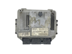 Calculateur 9651128880 9653958980 0281011627 PSA Bosch 63484