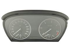 Bloc Compteurs Vitesse BMW 3 E90 E91 9187344-01 26752
