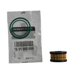 Filtre Original 169196566R Renault Dacia