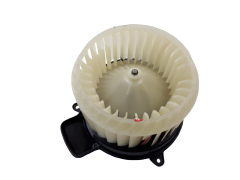 Moteur Ventilateur Chauffage Climatisation Audi 4H1820021B Uszkodzone śmigło