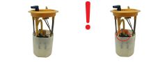 Pompe De  Carrburant 1K0919050J A2C53166111 VW Audi Seat Skoda VDO Diesel 69902