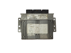 Calculateur 9646988880 9646185180 21647429-0 PSA Sagem 18651
