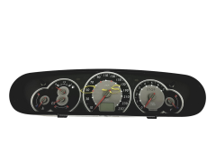 Bloc Compteurs Vitesse Citroen C5 580000880205 48232 Bloc Compteurs Vitesse Citroen C5 580000880205 48232