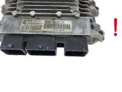 Calculateur 5WS40046C-T 9650518180 9647423380 PSA Siemens 63961