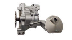 Pompe D’huile 1001E4 9636992480 2.2 HDI 4HY Boxer Jumper Citroen Peugeot Pompe D’huile 1001E4 9636992480 2.2 HDI 4HY Boxer Jumper Citroen Peugeot