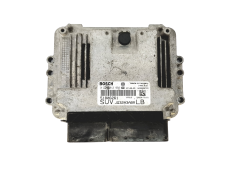 Calculateur 0281012992 51806261  Fiat Bosch 28414