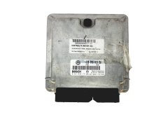 Calculateur 038906019BJ 0281010176 Volkswagen Bosch 23709
