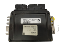Calculateur Mini 1214 7527610-01 S118012001N Siemens 22562