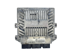 Calculateur 5WS40261B-T 9660780780 9655534080 SID803A PSA Siemens 63066