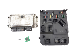 Complet Départ Peugeot 206 9648482980 9650584680 1.6 16V Complet Départ Peugeot 206 9648482980 9650584680 1.6 16V