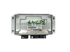 Calculateur 0261206943 9650346180 9638765680 PSA Bosch 62513