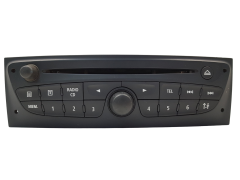 Radio Cd Renault Clio 3 281158179R 7641107391 1451 Radio Cd Renault Clio 3 281158179R 7641107391 1451