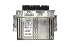 Calculateur 9662714880 9660388980 21585842-1A PSA Valeo 26555