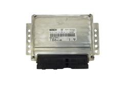 Calculateur 46747951 0281010334 18641HB Fiat Bosch 17104