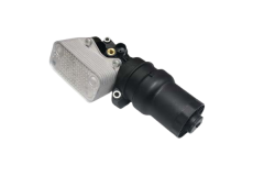 Refroidisseur D`Huile Pour VW 07K117021C 11151792901 Vika