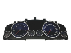 Bloc Compteurs Vitesse VW Touareg 7L6920881S 0263655614 54598 Bloc Compteurs Vitesse VW Touareg 7L6920881S 0263655614 54598
