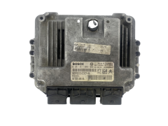 Calculateur PSA 0281011089 9653202580 9647785580 Bosch 53529