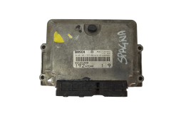 Calculateur 55191209 0281011553 192 47DAA Fiat Bosch 18200