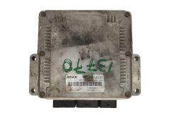 Calculateur 0281011324 8200309316 8200309321 Renault Bosch 3630