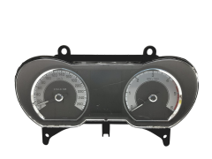 Bloc Compteurs Vitesse Jaguar XF 9X23-10849-KF Visteon Bloc Compteurs Vitesse Jaguar XF 9X23-10849-KF Visteon
