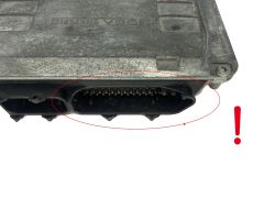 Calculateur 03E906023J 5WP40494 04 SKODA Siemens 50934