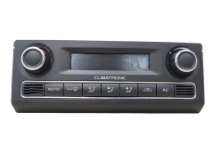 Commande Chauffage AC Skoda Fabia 2 5J0907044C A2C53427076 Commande Chauffage AC Skoda Fabia 2 5J0907044C A2C53427076