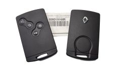 Carte Magnetique Renault Captur 806019168R x2 0km 1049