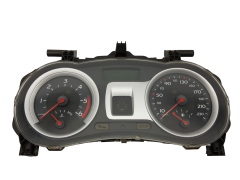 Bloc Compteurs Vitesse Renault Clio 3 8200305020 D 23698
