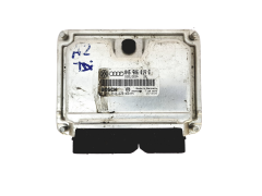 Calculateur 045906019G 0281010220 Audi Bosch 24784