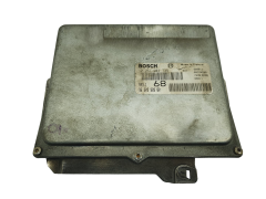 Calculateur 0261203736 9620398980 MA3.1 PSA Bosch 68419