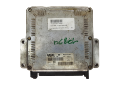 Calculateur 0281010138 9636255480 26FM0136 PSA Bosch 3203