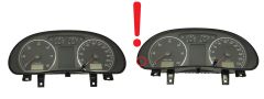 Bloc Compteurs Vitesse VW Polo 6Q0920802K 110080320010 69573