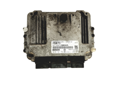 Calculateur 0281011701 6M51-12A650-NA  Ford Bosch 20392