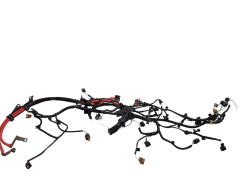 Faisceau De Câblage Pour Moteur 1.6 dci R9M Renault Trafic 3 Uszkodzona Faisceau De Câblage Pour Moteur 1.6 dci R9M Renault Trafic 3 Uszkodzona