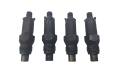 Injection De Combustible Peugeot 106 LCR6730710C 1.4 Diesel Lucas x4