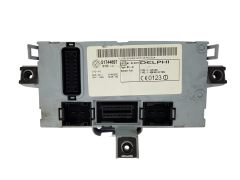 Calculateur BSI Fiat 51744897 AI-000072 Delphi 19583 Calculateur BSI Fiat 51744897 AI-000072 Delphi 19583
