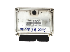 Calculateur 4B2907401E 0281010394 Audi Bosch 24779