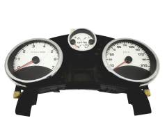 Bloc Compteurs Vitesse Peugeot 207 9666748780 40849