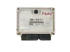 Calculateur 038906019GQ 0281010941 Volkswagen Bosch 37267