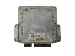 Calculateur 0281011341 9653873280 9640938680 PSA Bosch 14415